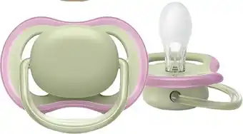 BIG W Philips avent ultra air 0-6 months offer