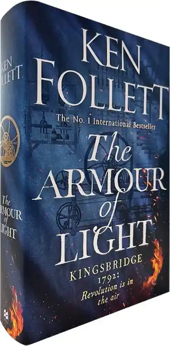 The armour of light