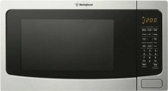 The Good Guys Westinghouse 40L 1100W Microwave - Stainless Steel offer