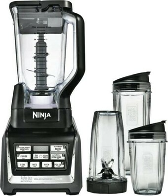 The Good Guys Ninja Blender Duo 1500W Blender offer