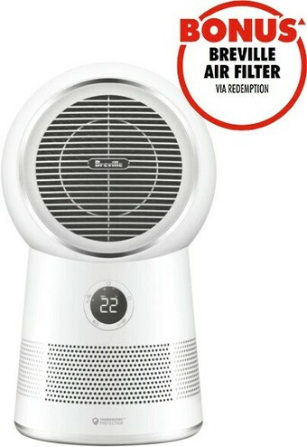 The Good Guys Breville The Air Rounder Connect offer