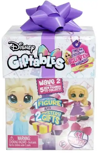Kmart Assorted disney giftables suprise offer