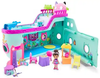 Kmart Gabby’s dollhouse cruise ship offer