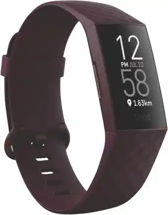 The Good Guys Fitbit Charge 4 - Rosewood offer