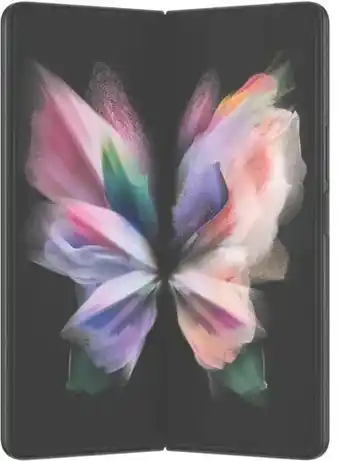 The Good Guys Galaxy Z Fold3 5G 512GB - Black offer