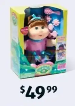 Cabbage Patch Dolls