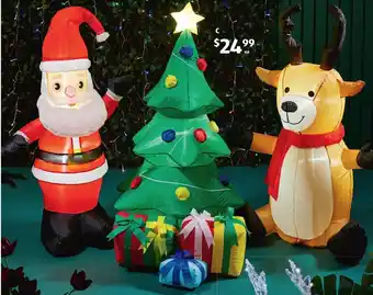 Christmas Inflatable Character