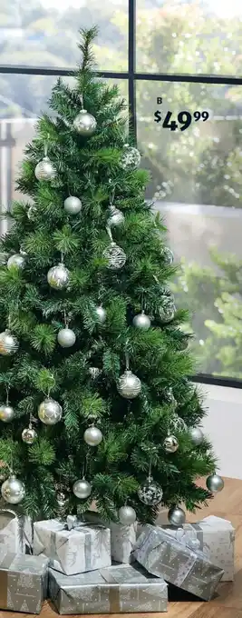 Newport Majestic Pine Christmas Tree 6ft (182cm)