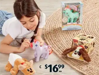 Newborns Pound Puppy or My Little Pony