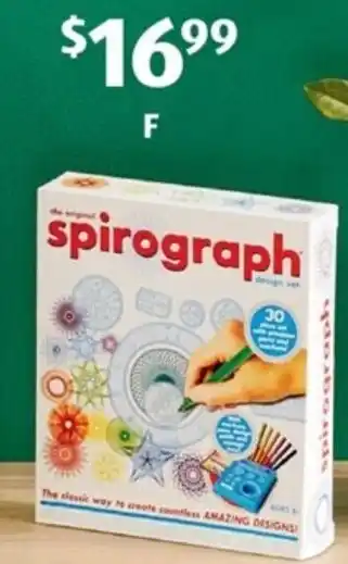 Spirograph