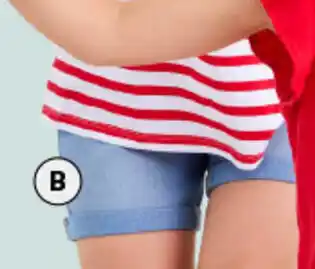 BIG W Women's Shorts offer