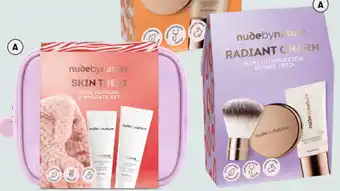 BIG W Nude by Nature Radiant Charm or Skin Treat offer
