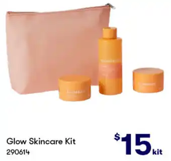 BIG W Glow Skincare Kit offer