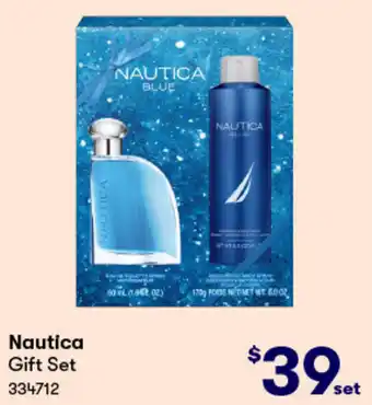 BIG W Nautica Gift Set offer