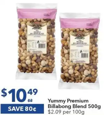 Ritchies Yummy Premium Billabong Blend 500g offer