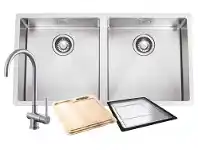 The Good Guys Franke PZX220-39/TA9541 Pack offer