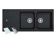 Franke Bali Double Bowl Sink