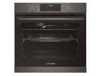 The Good Guys Westinghouse 60cm Electric Oven - Dark Stainless offer