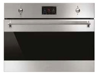 The Good Guys Smeg 60cm Classic Compact Combi-Steam Oven offer