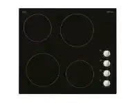 Artusi 60cm Electric Ceramic Cooktop