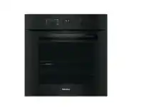 The Good Guys Miele 60cm Pyrolytic Oven - Obsidian Black offer