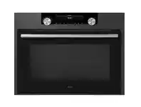 The Good Guys Asko 45cm Combination Microwave Oven - Anthracite offer