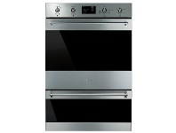 The Good Guys Smeg 60cm Pyrolytic Double Oven offer