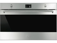 The Good Guys Smeg 90cm Pyrolytic Oven offer