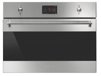 The Good Guys Smeg 60cm Classic Compact Combi-Steam Oven offer