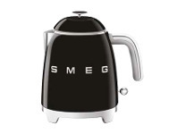 The Good Guys Smeg Mini Kettle - Black offer