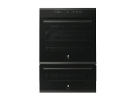 The Good Guys Electrolux 60cm Pyrolytic Duo Oven offer