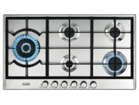 The Good Guys DeLonghi 90cm Gas Cooktop offer