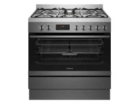 The Good Guys Westinghouse 90cm Dual Fuel Upright Cooker offer