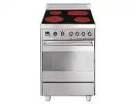 Smeg 60cm Electric Upright Cooker