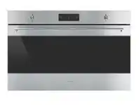 The Good Guys Smeg 90cm Classic Thermoseal Oven offer