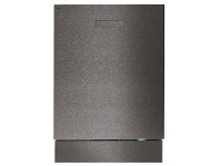 The Good Guys Asko Built-In Dishwasher - Black Steel offer