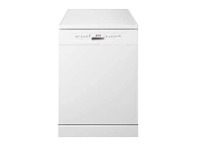 The Good Guys Smeg 60cm Freestanding Dishwasher - White offer