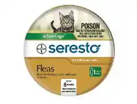 Advantage Seresto Fleas for Kittens and Cats