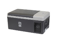 Brass Monkey Compact Fridge/ Freezer - 15L 21 Cans