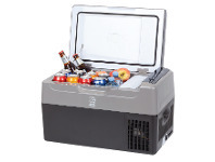 Road Tech Marine Brass Monkey Compact Fridge/ Freezer - 22L 28 Cans offer