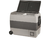 Road Tech Marine Brass Monkey Convertible Dual Zone Fridge/ Freezer - 60L 98 Cans offer