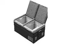 Road Tech Marine Brass Monkey Low Profile Dual Zone without Wheels - 75L 106 Cans offer