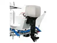 Road Tech Marine Ocean South Outboard Covers offer