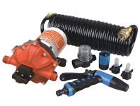Seaflo 12V Washdown Kit