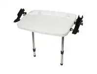 Road Tech Marine Bait Boards Large 705 x 370mm w/2x Rod Holders offer