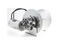 Road Tech Marine Lone Star Anchor Drum Winches - GX-3 1500W offer