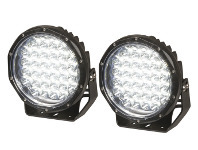 Road Tech Marine LED Driving Lights - 9” 7900 Lumen offer