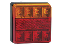 Road Tech Marine LED Trailer Lights - Single offer