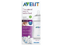 Terry White Avent Natural Feeding Bottle 260ml - 1 Each offer