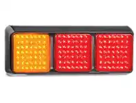 Road Tech Marine Large LED Trailer Lights offer